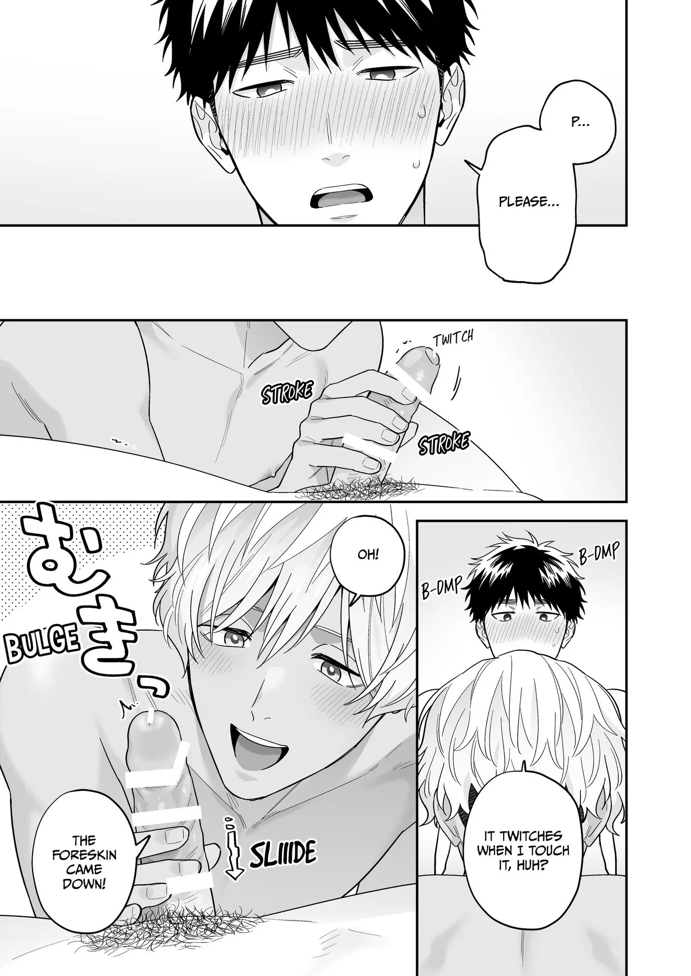 My Beloved Shiro [yaoi] Chapter 1000 Page 103